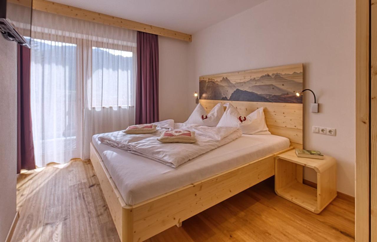 Garni Appartments Helvetia Villabassa Exterior photo